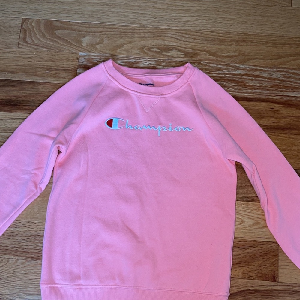 Champion youth sweatshirt